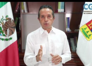 SEMÁFORO AMARILLO SE MANTIENE EN QROO