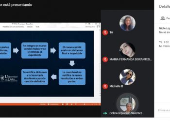 REITERA UNICARIBE SU COMPROMISO PARA ERRADICAR LA VIOLENCIA SEXUAL DE LA INSTITUCIÓN