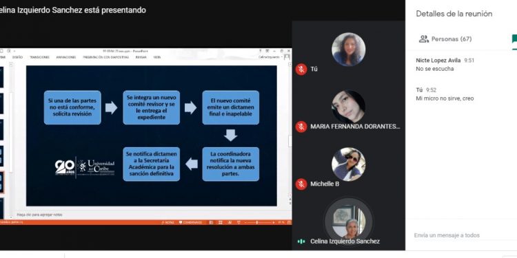 REITERA UNICARIBE SU COMPROMISO PARA ERRADICAR LA VIOLENCIA SEXUAL DE LA INSTITUCIÓN