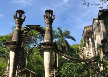 EL JARDÍN ESCULTÓRICO EDWARD JAMES, SE UNE A LA SELECTA LISTA DE GREAT GARDENS OF THE WORLD