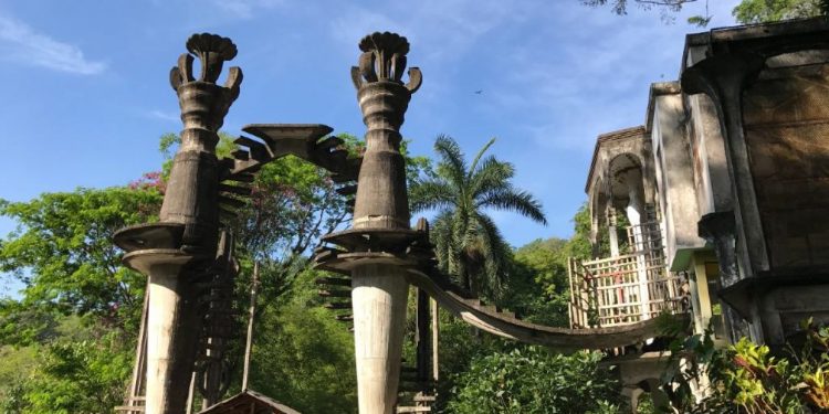 EL JARDÍN ESCULTÓRICO EDWARD JAMES, SE UNE A LA SELECTA LISTA DE GREAT GARDENS OF THE WORLD