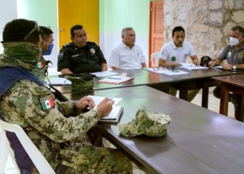 PRESENTA TULUM EL OPERATIVO GUADALUPE REYES