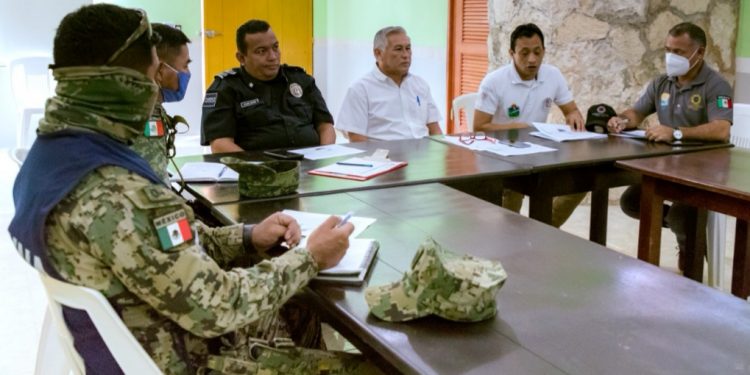 PRESENTA TULUM EL OPERATIVO GUADALUPE REYES