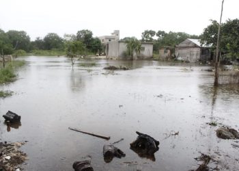 CONDICIONES CLIMÁTICAS ADVERSAS CAUSAN INUNDACIONES EN CAMINOS, CALLES Y AVENIDAS EN LA ZONA SUR DE QUINTANA ROO