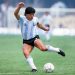 AD10S AL MÁS GRANDE, FALLECE MARADONA