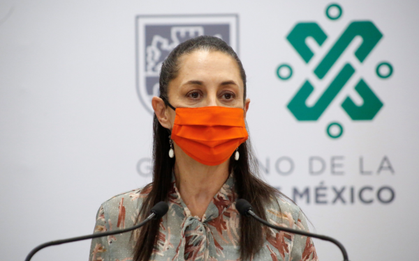 ALCALDESA DE CIUDAD DE MÉXICO SE DISCULPA POR «CRIMINALIZAR» NIÑOS ASESINADOS