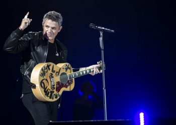 ALEJANDRO SANZ OFRECERÁ UN CONCIERTO MUNDIAL EN «STREAMING» EL 5 DE DICIEMBRE