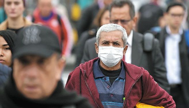 AMÉRICA, SIN FRENO DE MANO, ALCANZA LOS 1,5 MILLONES DE CASOS EN UNA SEMANA