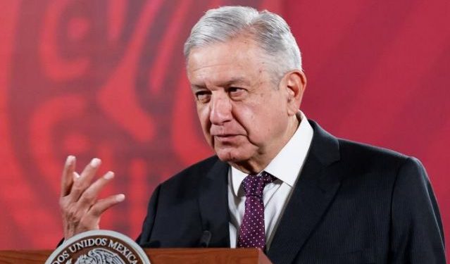 AMLO ESTRENARÁ NUEVO AEROPUERTO EN FEBRERO DE 2021