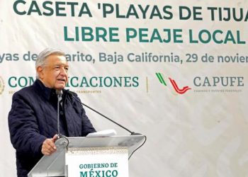 AMLO PROMETE QUE MÉXICO SERÁ DE LOS PRIMEROS PAÍSES CON VACUNA DE COVID
