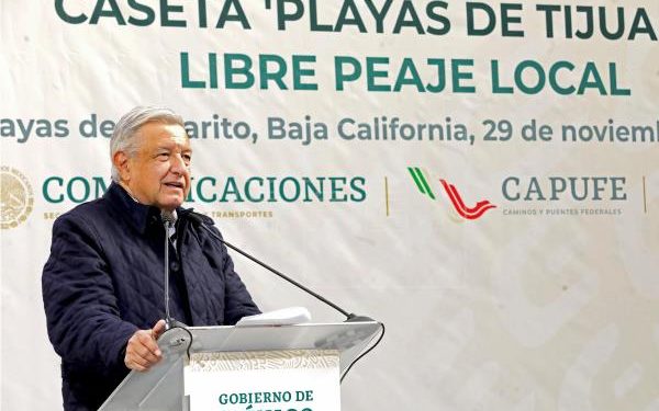 AMLO PROMETE QUE MÉXICO SERÁ DE LOS PRIMEROS PAÍSES CON VACUNA DE COVID
