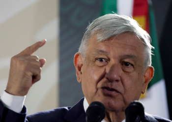 AMLO REBATE A BLOOMBERG CON DATOS DE CRECIMIENTO ECONÓMICO