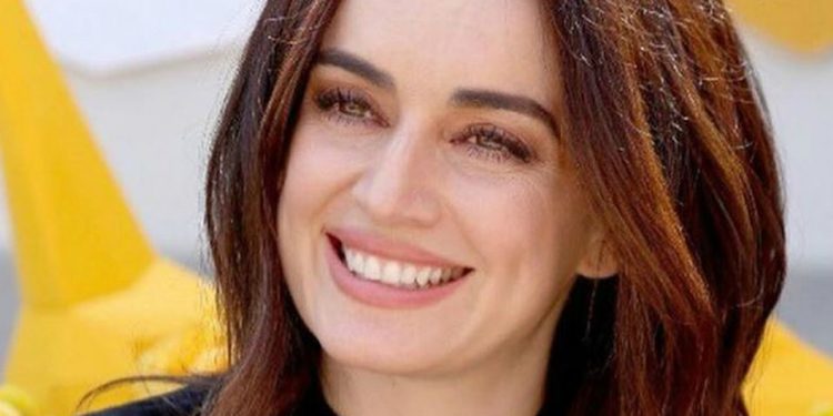 ANA DE LA REGUERA: «LA GENTE AHORA ME VE UN POCO DIFERENTE»