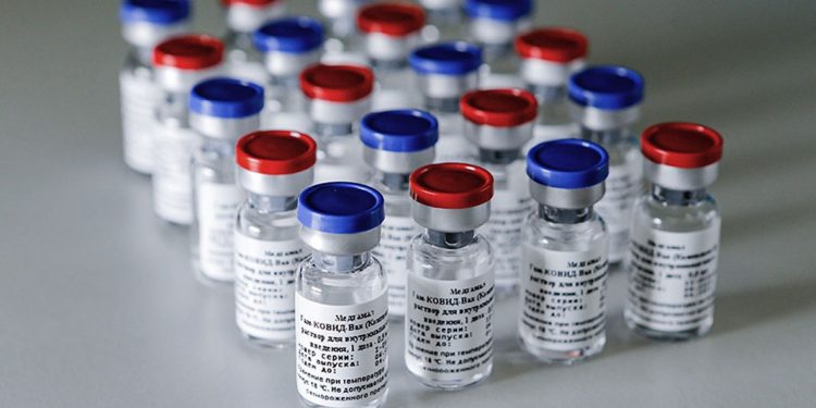 ARGENTINA ESPERA FIRMAR CONTRATO CON RUSIA PARA LA VACUNA LA PRÓXIMA SEMANA