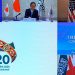 ARRANCA DE FORMA VIRTUAL LA CUMBRE DEL G20 DESDE ARABIA SAUDÍ