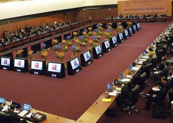 ARRANCA LA CUMBRE DEL FORO ASIA PACÍFICO MARCADA POR LA REAPARICIÓN DE TRUMP