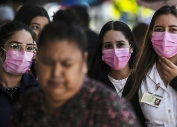 ASÍ EVOLUCIONA LA PANDEMIA EN MÉXICO A PUNTO DE LLEGAR A LOS 100.000 MUERTOS