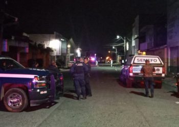 ATAQUE EN BAR DE MICHOACÁN DEJA DOS MUERTOS Y 16 HERIDOS