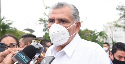 AYUDA HUMANITARIA Y ATENCIÓN A DAMNIFICADOS FLUYE SIN INTERRUPCIONES, AFIRMA ADÁN AUGUSTO
