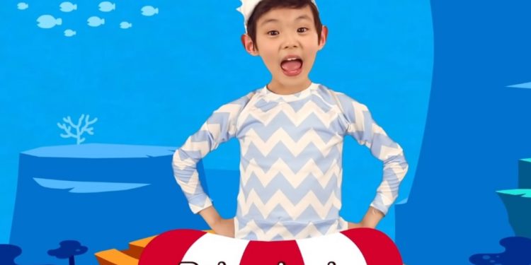 «BABY SHARK» SUPERA A «DESPACITO» Y ES EL VIDEO MÁS VISTO EN YOUTUBE