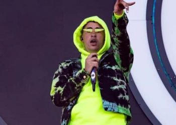 BAD BUNNY TRIUNFA EN UNOS AMERICAN MUSIC AWARDS RENDIDOS A LO LATINO
