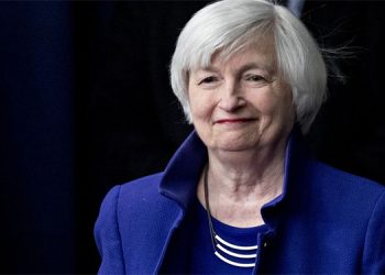 BIDEN ANUNCIA SU EQUIPO ECONÓMICO Y ELIGE A YELLEN COMO SU SECRETARIA DEL TESORO