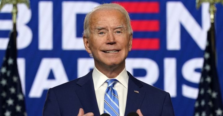 BIDEN ARREBATA EL LIDERAZGO A TRUMP EN PENSILVANIA, AUNQUE SIGUE EL CONTEO