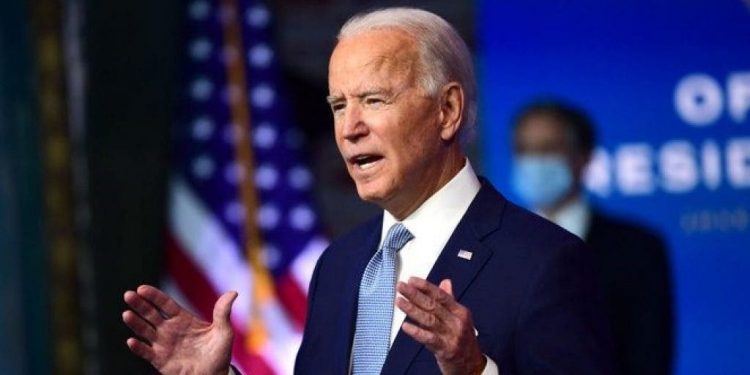 BIDEN INSTA A SANAR Y UNIR A ESTADOS UNIDOS Y EL RESTO DEL MUNDO