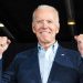 BIDEN LIDERA EL CONTEO EN CUATRO ESTADOS CLAVE
