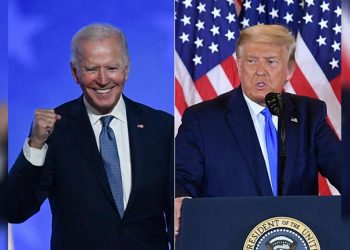 BIDEN ROZA LA VICTORIA MIENTRAS TRUMP DESAFÍA EL ESCRUTINIO EN TRES ESTADOS