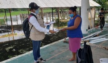 BRINDAN CARAVANAS DE LA SALUD 21,700 CONSULTAS MÉDICAS A AFECTADOS POR LLUVIAS
