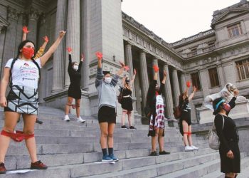 CAMPAÑA «VIVAS Y LIBRES» DESTACA «DIVERSIDAD» DEL FEMINISMO EN MÉXICO