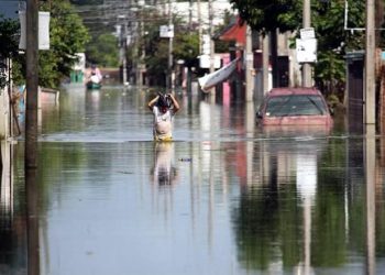 CENTLA Y JONUTA, LOS MUNICIPIOS QUE PRESENTAN MÁS AFECTACIONES POR INUNDACIONES EN TABASCO