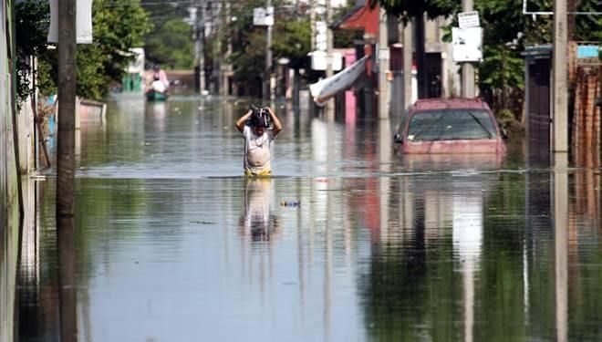 CENTLA Y JONUTA, LOS MUNICIPIOS QUE PRESENTAN MÁS AFECTACIONES POR INUNDACIONES EN TABASCO