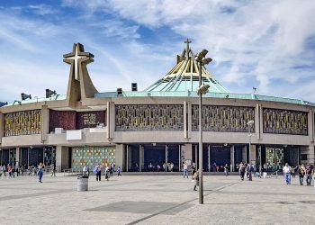 CERRARÁN LA BASÍLICA DE GUADALUPE DEL 10 AL 13 DE DICIEMBRE