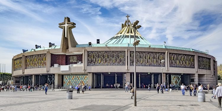 CERRARÁN LA BASÍLICA DE GUADALUPE DEL 10 AL 13 DE DICIEMBRE