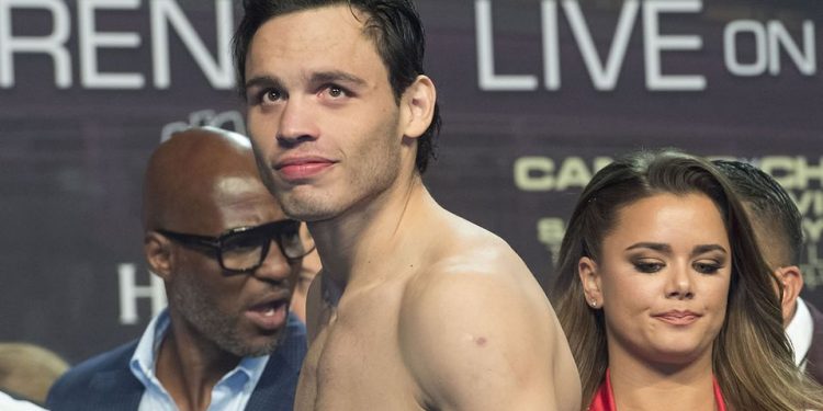 CHÁVEZ JR.: «DE LO ÚNICO QUE ME ARREPIENTO ES DE HABER TENIDO UNA ADICCIÓN»