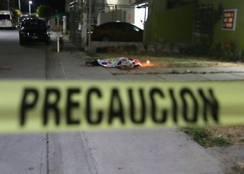COMANDO ARMADO ASESINA A SIETE PERSONAS EN SALAMANCA
