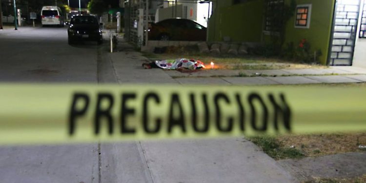 COMANDO ARMADO ASESINA A SIETE PERSONAS EN SALAMANCA