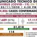 CON 95 NUEVOS CASOS DE COVID, URGE SALUD A NO DESCUIDAR PREVENCIÓN