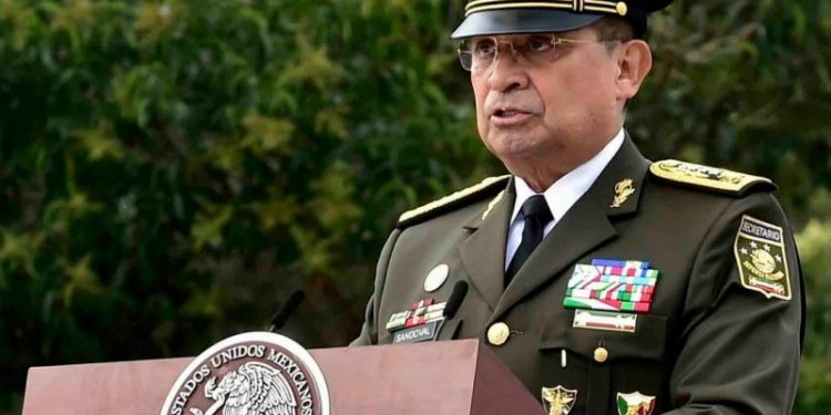 CONDUCTA DE FUERZAS ARMADAS NO ADMITE DESVIACIONES: SANDOVAL