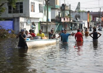 CONFIRMAN CENSO CASA POR CASA PARA AFECTADOS POR INUNDACIONES