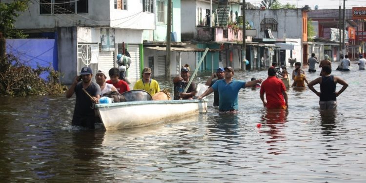 CONFIRMAN CENSO CASA POR CASA PARA AFECTADOS POR INUNDACIONES