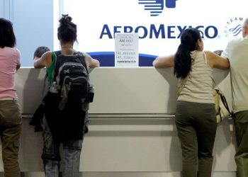 CONFLICTOS DE INTERJET Y AEROMÉXICO SACUDEN A SECTOR AÉREO MEXICANO