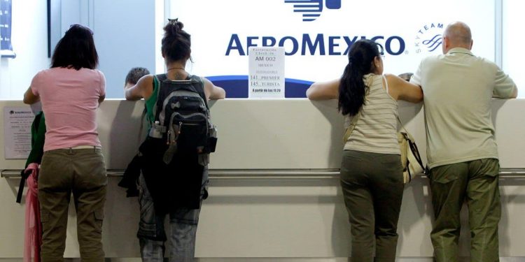 CONFLICTOS DE INTERJET Y AEROMÉXICO SACUDEN A SECTOR AÉREO MEXICANO