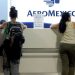 CONFLICTOS DE INTERJET Y AEROMÉXICO SACUDEN A SECTOR AÉREO MEXICANO