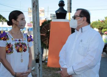 CONMEMORAN EL 120 ANIVERSARIO DEL NATALICIO DE ALFREDO BARRERA VÁSQUEZ