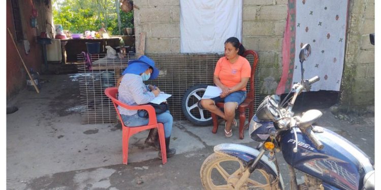 CONTINÚA CENSO DE BIENESTAR EN TABASCO