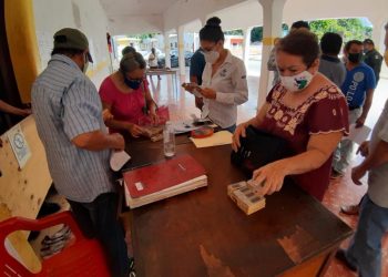CONTINÚA EL RESPALDO DEL GOBIERNO DEL ESTADO A LA APICULTURA YUCATECA