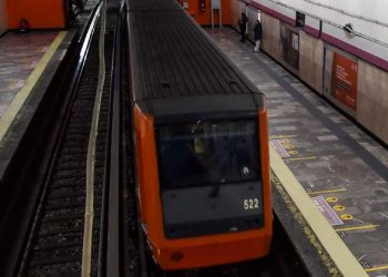 CRRC GANA CONTRATO PARA RENOVAR EL METRO DE CIUDAD DE MÉXICO
